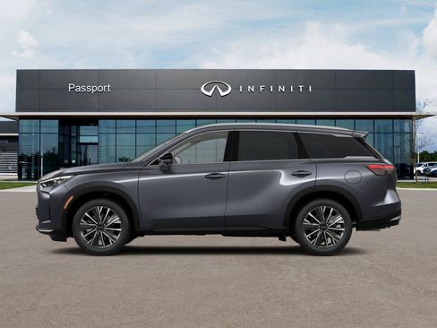 New 2027 INFINITI QX60 Luxe w/ Cargo Package AWD/4WD image 3