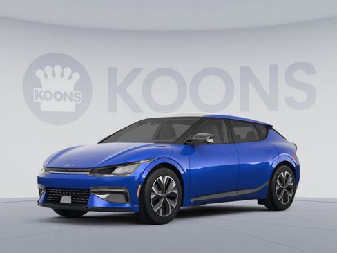 Used 2023 Kia EV6 GT-Line w/ GT-Line Suede Seat Package image 1