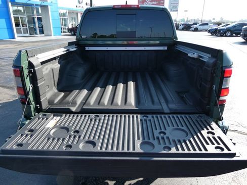Used 2025 Nissan Frontier PRO-4X w/ Pro Premium Package AWD/4WD image 18
