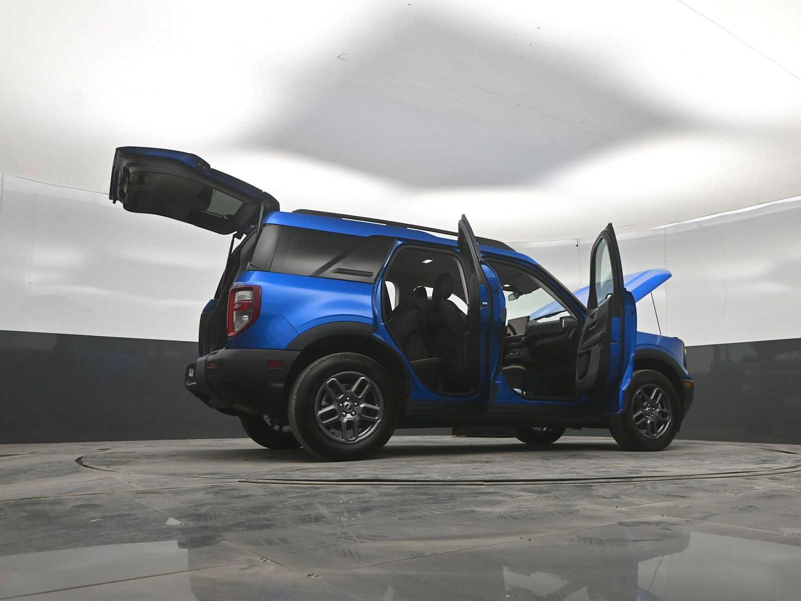 Used 2025 Ford Bronco Sport Big Bend AWD/4WD image 45