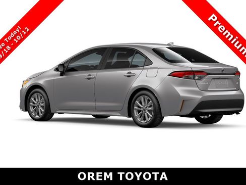 New 2026 Toyota Corolla LE FWD image 6