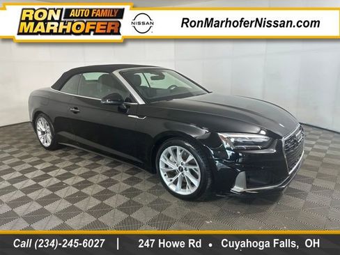 Used 2022 Audi A5 2.0T Premium image 1