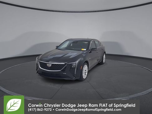 Used 2025 Cadillac CT5 Premium Luxury w/ Sun And Sound Package image 6