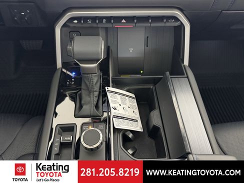 New 2026 Toyota Tundra Platinum AWD/4WD image 9