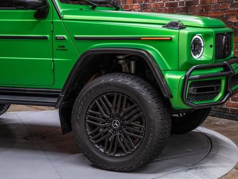 Used 2023 Mercedes-Benz G 63 AMG Squared image 15