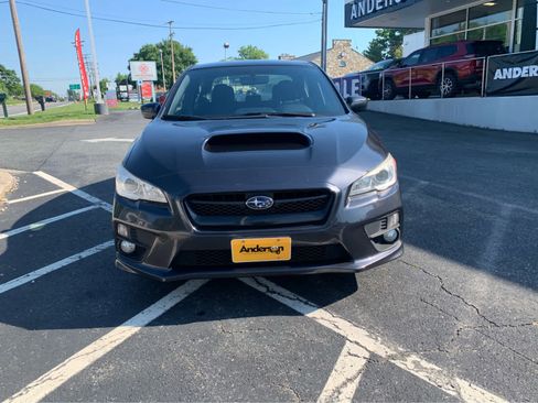 Used 2017 Subaru WRX AWD/4WD image 2