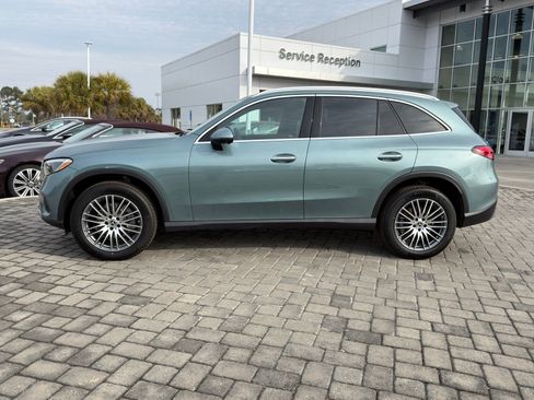 New 2026 Mercedes-Benz GLC 300 4MATIC image 12