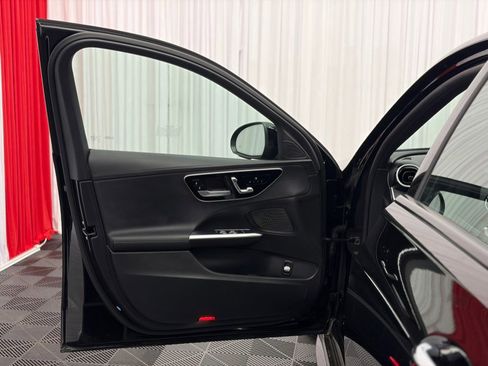 Used 2023 Mercedes-Benz C 300 4MATIC Sedan image 11