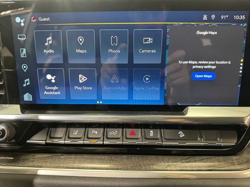 New 2026 Chevrolet Silverado 2500 LTZ w/ LTZ Plus Package AWD/4WD image 17