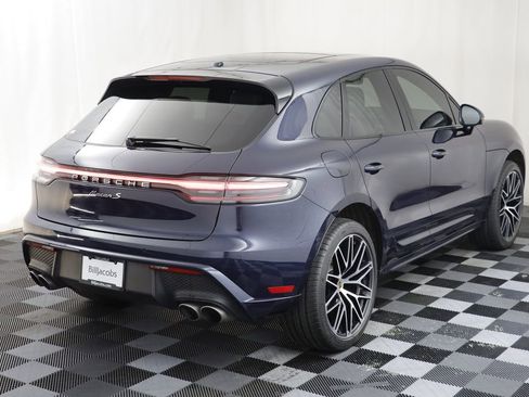 Used 2022 Porsche Macan S image 20