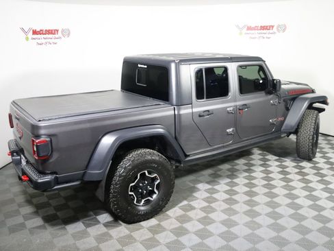 Used 2020 Jeep Gladiator Rubicon image 4