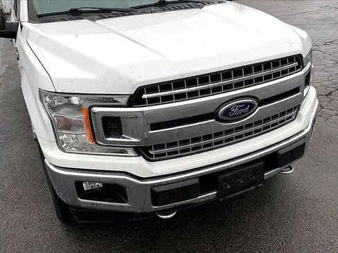 Used 2020 Ford F150 XLT w/ Equipment Group 302A Luxury image 4