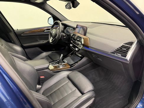 Used 2019 BMW X3 xDrive30i w/ Convenience Package image 9