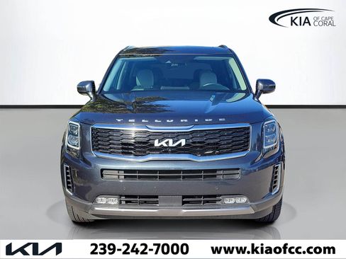 Used 2022 Kia Telluride SX FWD image 2