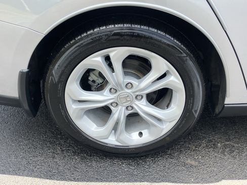 Certified 2024 Honda Accord LX image 13