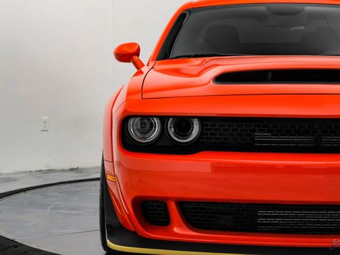 Used 2018 Dodge Challenger SRT Demon w/ Leather Front Seat Group image 34