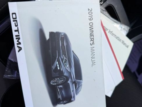 Used 2019 Kia Optima LX w/ LX Premium Package FWD image 32