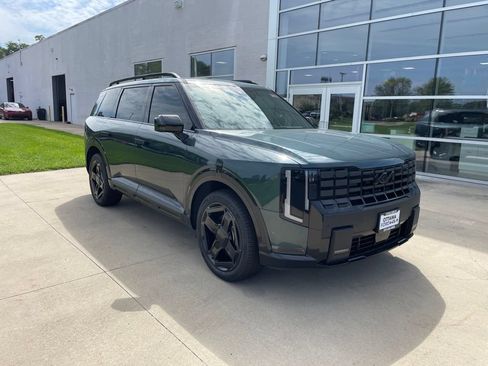 New 2027 Kia Telluride EX X-Line AWD/4WD image 1
