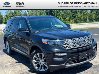 Used 2023 Ford Explorer Limited w/ Equipment Group 301A