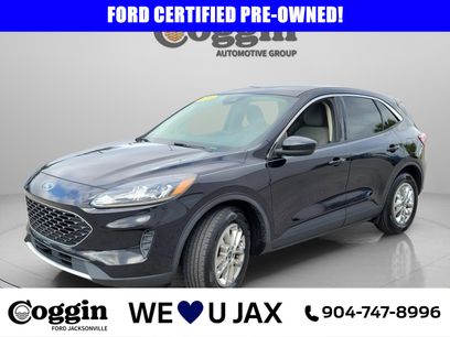 Used 2020 Ford Escape SE