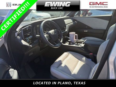 Used 2024 Lexus TX 350 FWD w/ Technology Package image 3