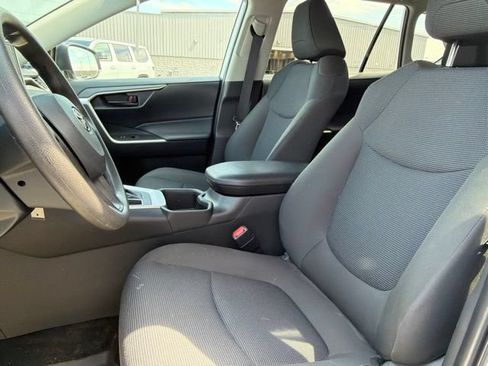 Certified 2024 Toyota RAV4 LE AWD/4WD image 15