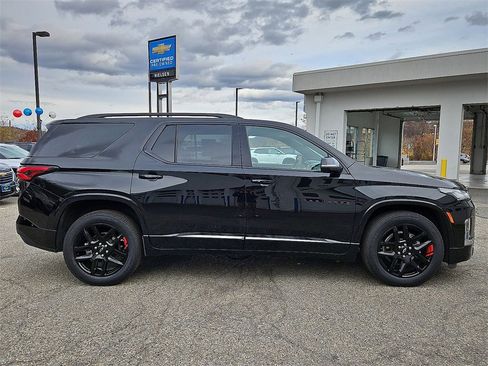 Certified 2023 Chevrolet Traverse Premier w/ Redline Edition image 26