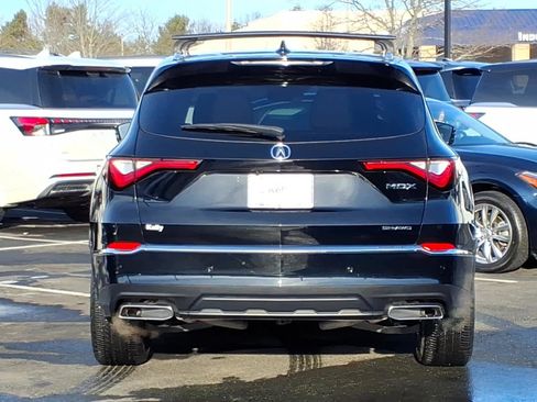 Used 2023 Acura MDX SH-AWD w/ Technology Package image 6