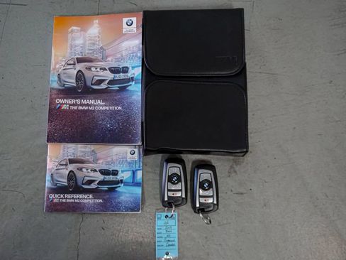 Used 2019 BMW M2 Competition RWD image 85