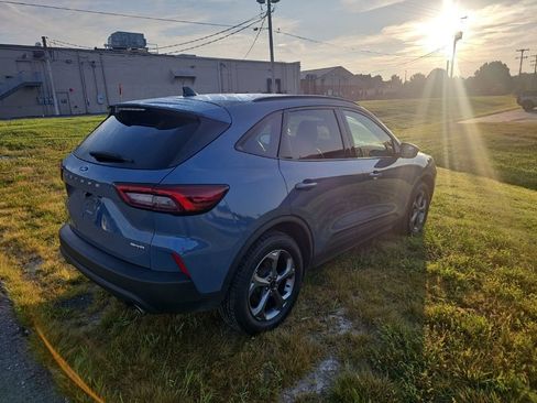 Used 2025 Ford Escape ST-Line Select AWD/4WD image 7