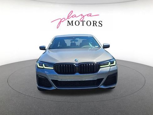Certified 2023 BMW 530i xDrive w/ M Sport Package AWD/4WD image 2