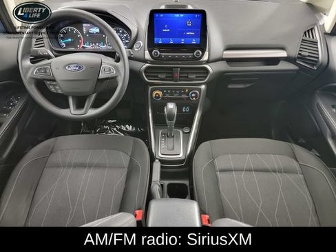 Used 2022 Ford EcoSport SE AWD/4WD image 19