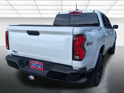 New 2025 Chevrolet Colorado Z71 w/ Technology Package image 3