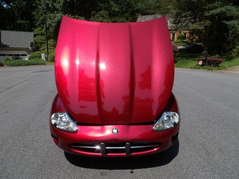 Used 1997 Jaguar XK8 Coupe RWD image 66