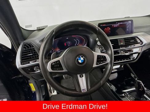 Used 2021 BMW X3 xDrive30i AWD/4WD image 11