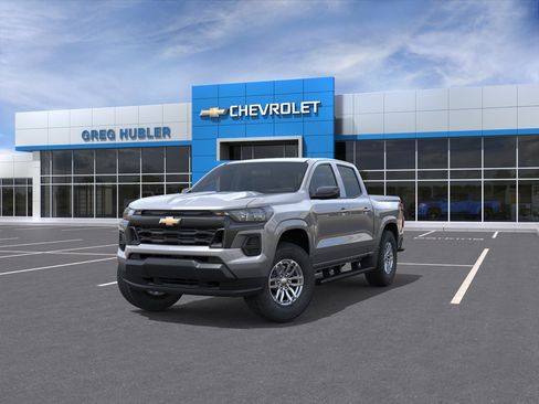 New 2026 Chevrolet Colorado LT w/ Advanced Trailering Package AWD/4WD image 34