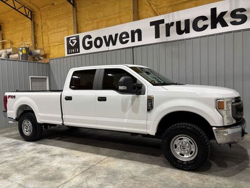 Used 2020 Ford F250 XL w/ Power Equipment Group AWD/4WD image 3