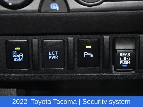 Used 2022 Toyota Tacoma TRD Off-Road w/ TRD Premium Off Road Package image 24