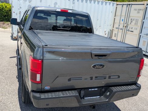 Used 2020 Ford F150 Lariat w/ Equipment Group 502A Luxury AWD/4WD image 15