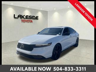 Used 2024 Honda Accord Sport 360° Tour