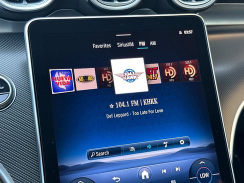 New 2025 Mercedes-Benz C 300 C 300 image 16