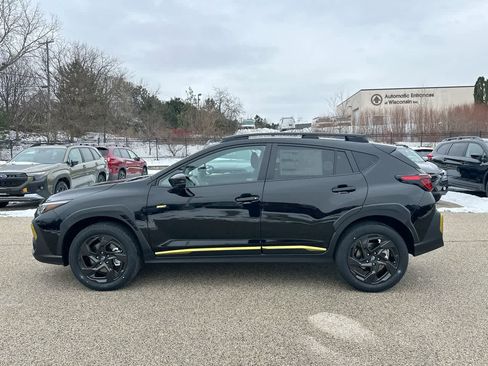 New 2026 Subaru Crosstrek 2.5i Sport AWD/4WD image 10