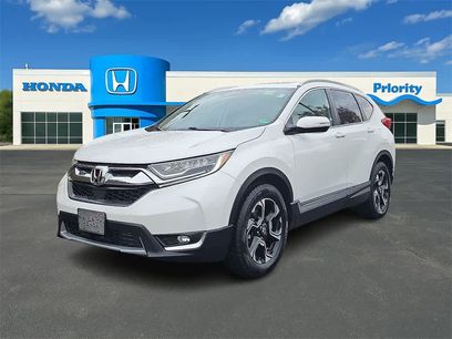 Certified 2019 Honda CR-V Touring