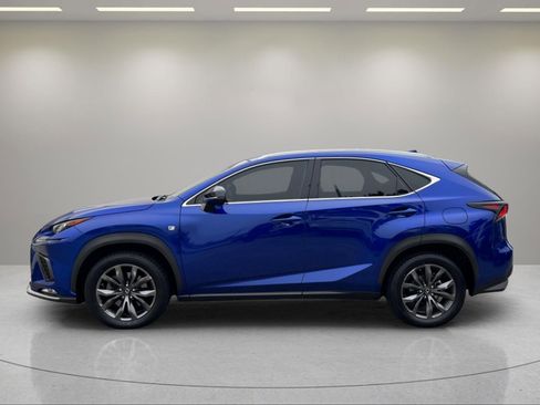 Used 2018 Lexus NX 300 F Sport w/ Accessory Package 2 FWD image 2