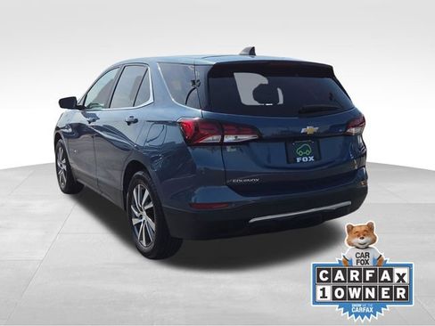 Certified 2024 Chevrolet Equinox LT w/ LPO, Floor Liner Package FWD image 3