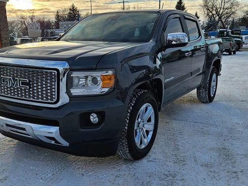 Used 2016 GMC Canyon SLT w/ Driver Alert Package image 2