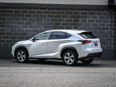 Used 2017 Lexus NX 200t AWD w/ Premium Package image 4