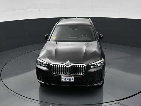 Used 2023 BMW X3 xDrive30i w/ M Sport Package AWD/4WD image 18
