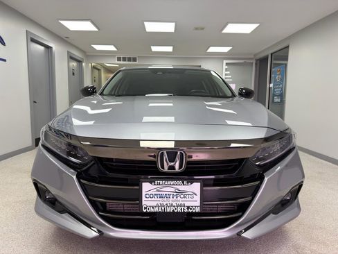 Used 2021 Honda Accord Sport Special Edition image 6