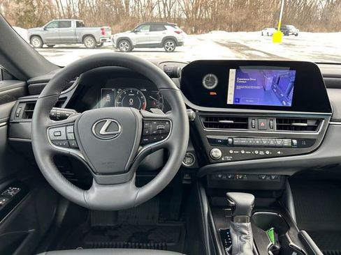 Used 2024 Lexus ES 350 w/ Premium Package image 13